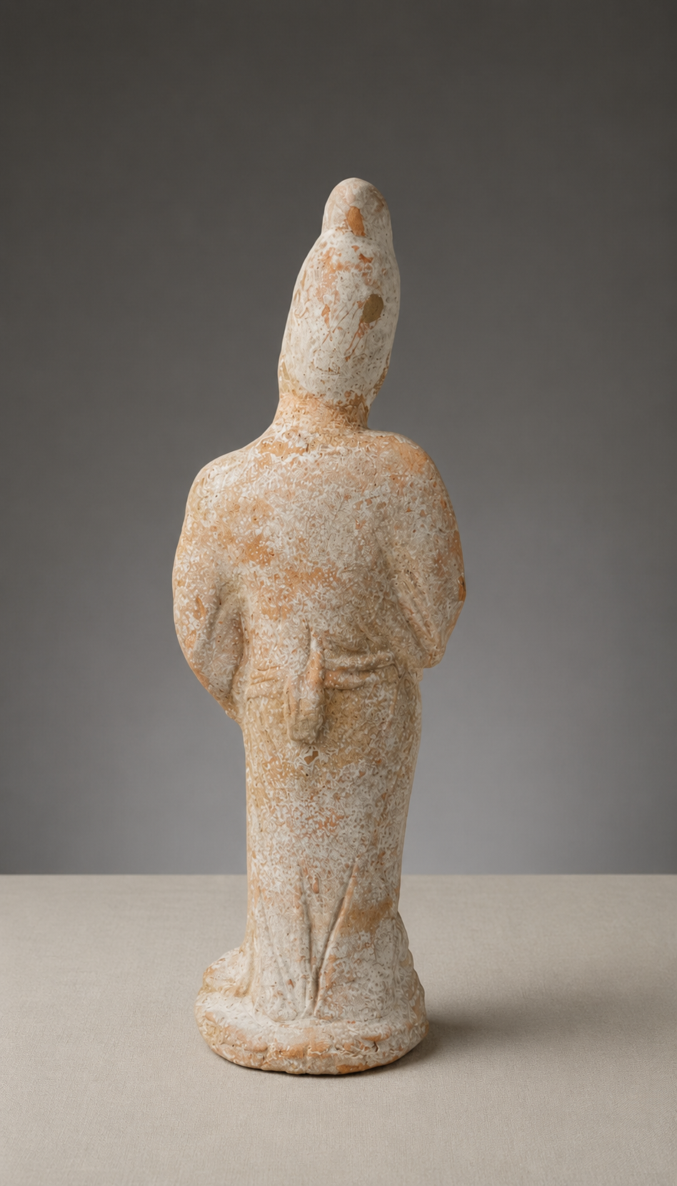 Vintage Terracotta Figure