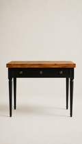 Vintage French Games Table